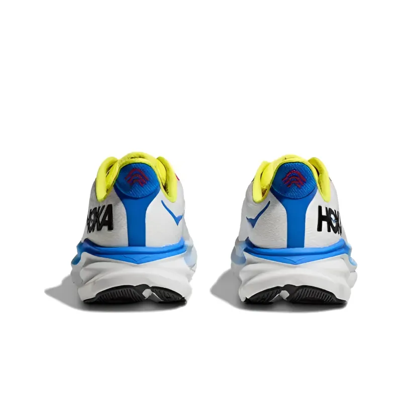 HOKA ONE ONE Clifton 9 Blanc De Blanc Virtual Blue-5