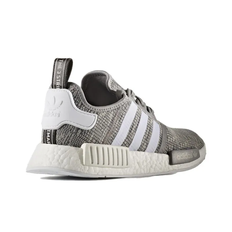 Adidas Nmd R1 Glitch Solid Grey Camo-3