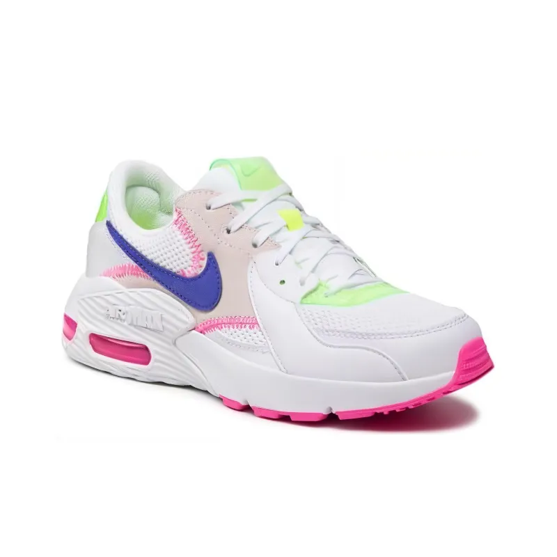 Nike Air Max Excee 'White Pink Indigo' Women's-2