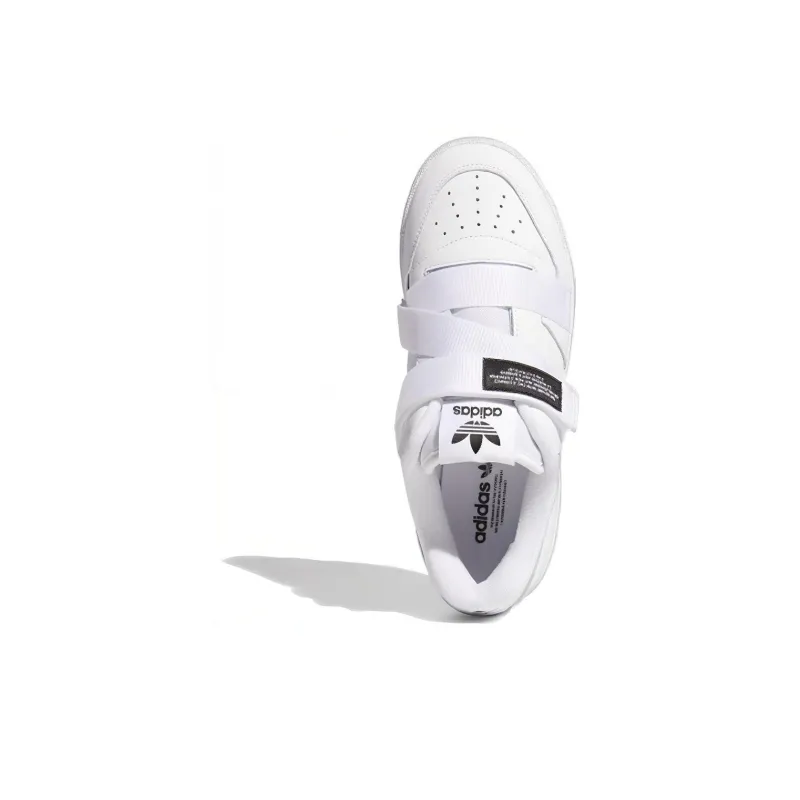 Adidas Rivalry Low Strap Footwear White Women's-4