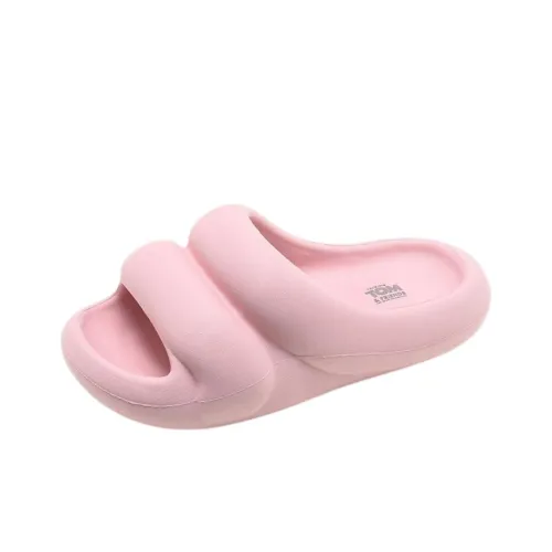 TALKING TOM Slide Slippers Unisex