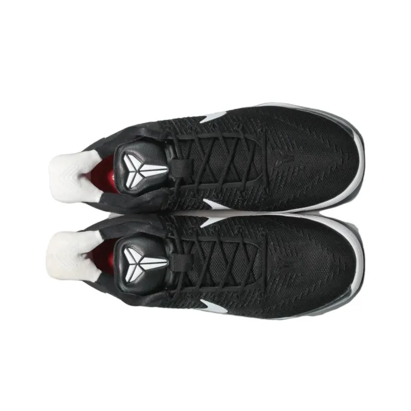 Nike Kobe A.D. Black White-3