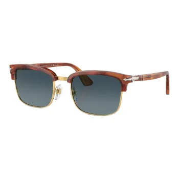 PERSOL Rectangular Frame Sunglasses