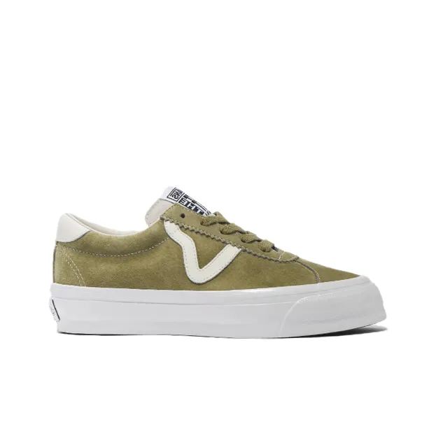 Vans Premium Sport 73 'Olive Green'-1
