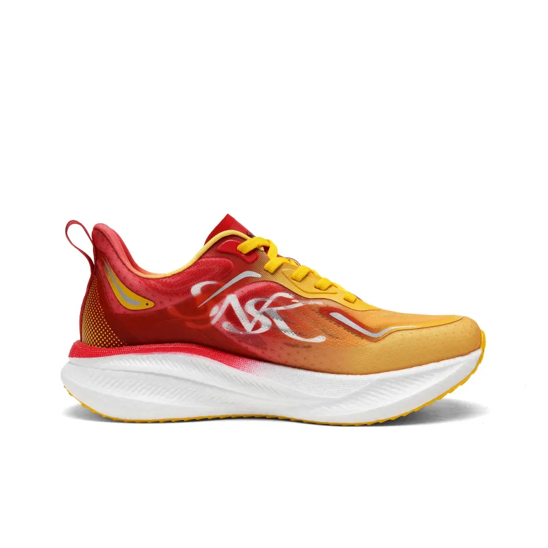 SNSK Anti-Slip And Wear-Resistant Breathable Low-Top Running Shoes Unisex-8