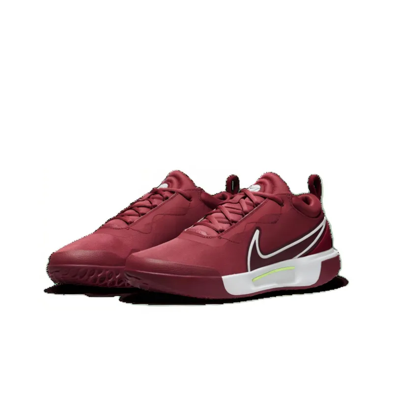 Nike Court Zoom Pro 'Cedar Team Red'-3