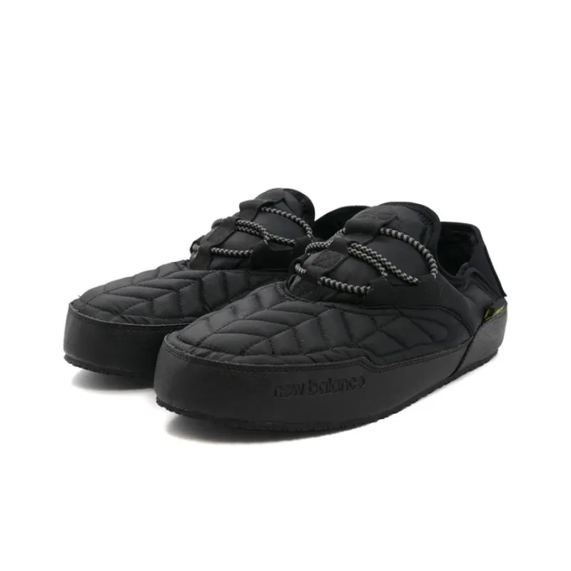New Balance Crvn MOCv2 'Triple Black'-2