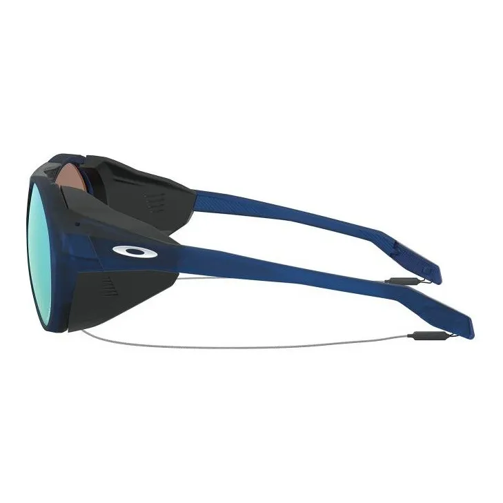 Oakley Round frame Tinted lens Sunglasses-5