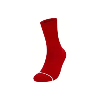 FILA FUSION Knee High Socks Unisex 1 Pack Garnet Red