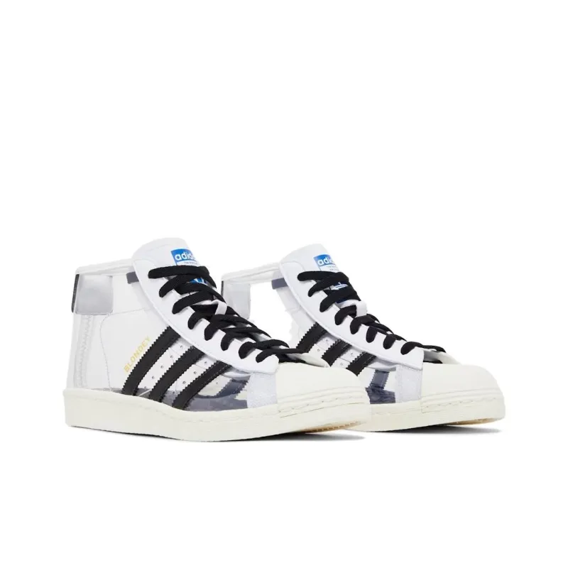 Adidas Blondey Pro Model Adv Blondey McCoy Clear-2