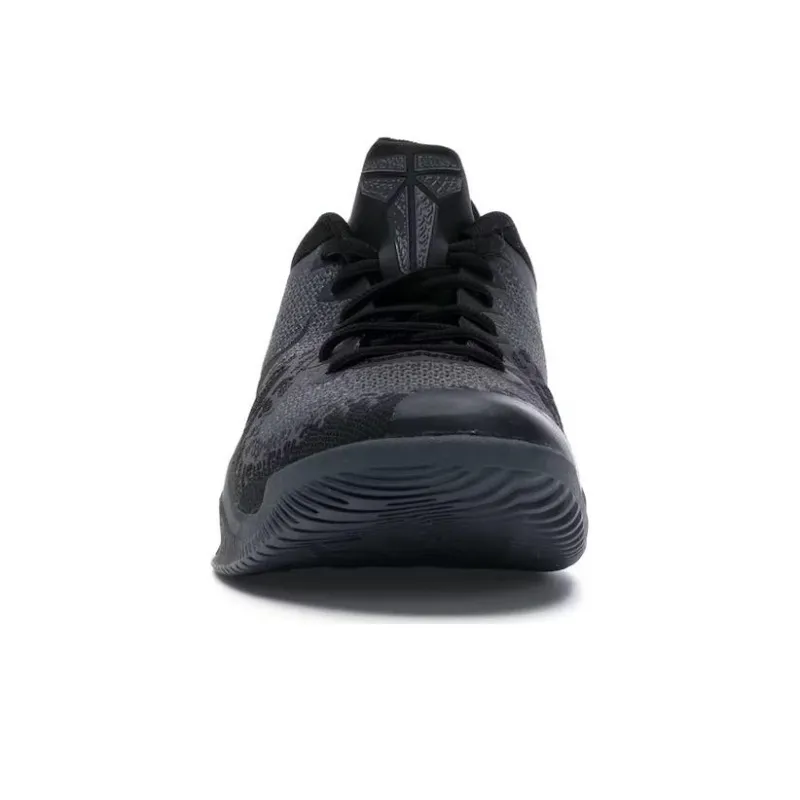 Nike Mamba Rage Black-2