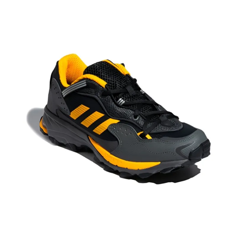 Adidas Response Hoverturf Black Real Gold Carbon-2