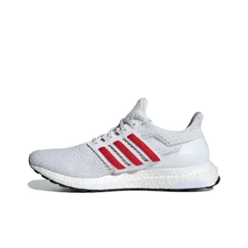 Adidas UltraBoost 4.0 Dna White Scarlet