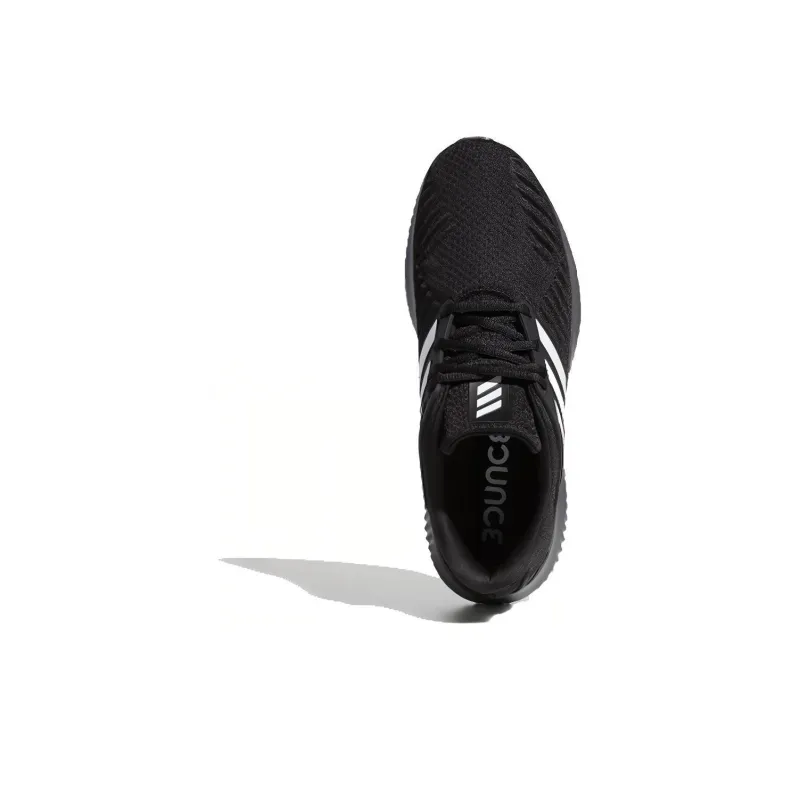 Adidas Alphabounce Rc.2 'Black White'-4