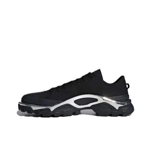 Adidas Detroit Runner Raf Simons Core Black