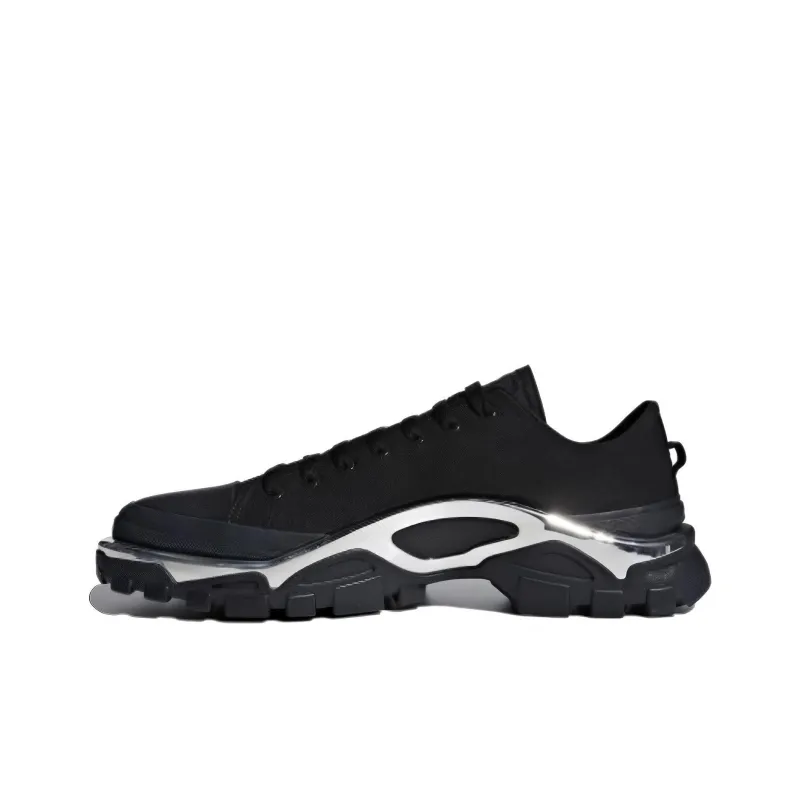Adidas Detroit Runner Raf Simons Core Black-0