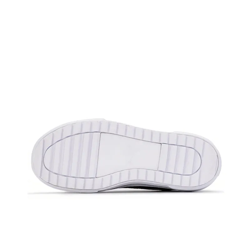 PUMA Kaia Platform L 'Black White' Women's-4