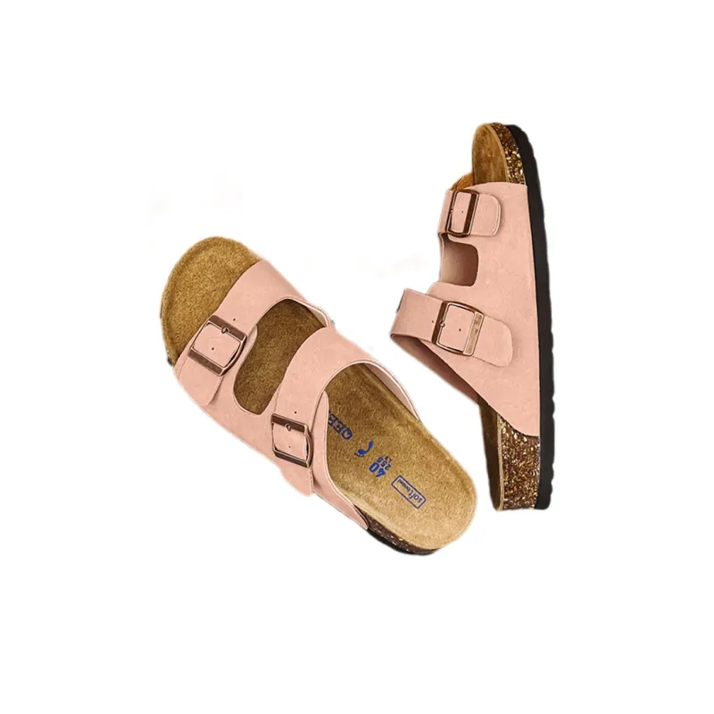 GZZ Slide Slippers Unisex Sand-7