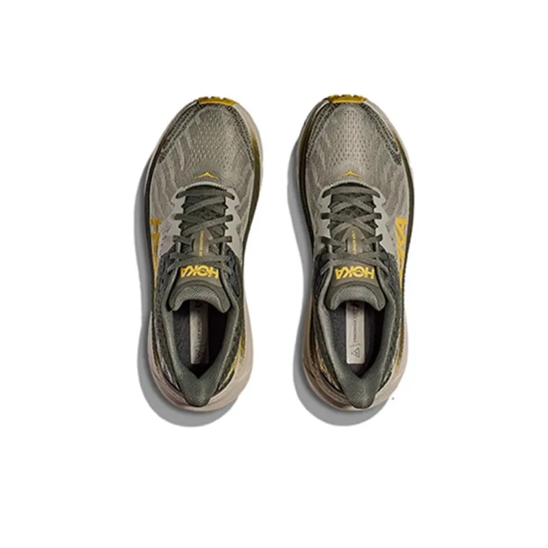 HOKA ONE ONE Challenger Atr 7 Olive Haze Forest Cover-2