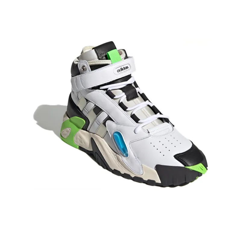 Adidas Originals Streetball Forum Mid Sankuanz-2