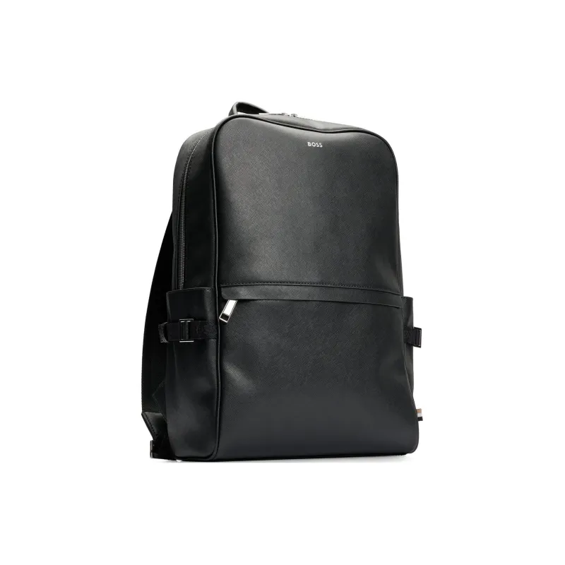HUGO BOSS Signature Stripe Backpack-3