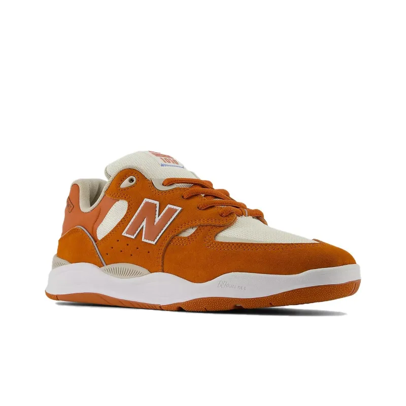 New Balance Numeric 1010 Tiago Lemos Rust Oxide Sea Salt-2