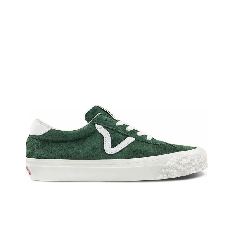 Epoch Og Vans Lx 'Pig Suede Forest Green'-1