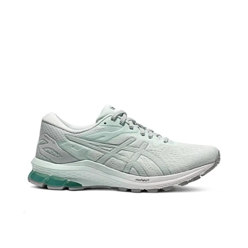 Asics GT 1000 10 'Green And Grey' Women's-1