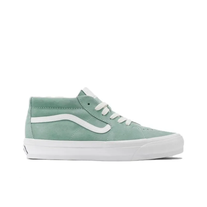 Sk8 Premium Vans Mid 83 'Iceberg Blue'-1