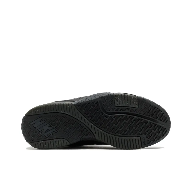 Nike LeBron Zoom 2 Low Black-3