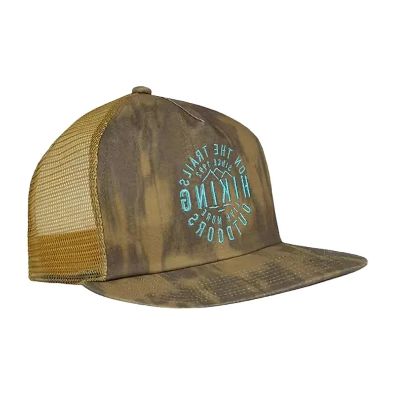 BUFF - Baseball Caps Unisex Umber-2