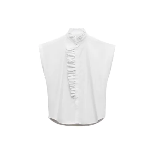 ZARA Shirts Women's White