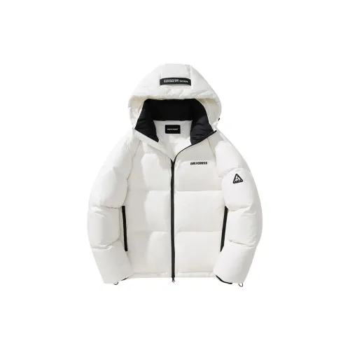 GOLFCROSS Down Jackets Unisex