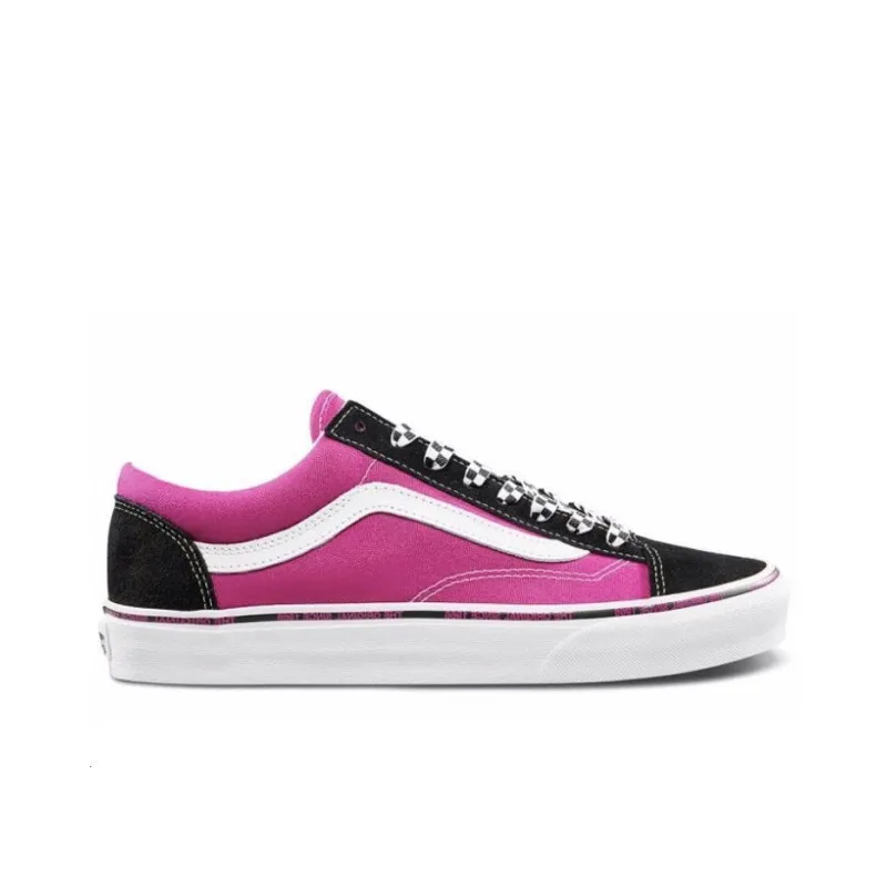 Vans Style 36 'Jazzy/Black-1