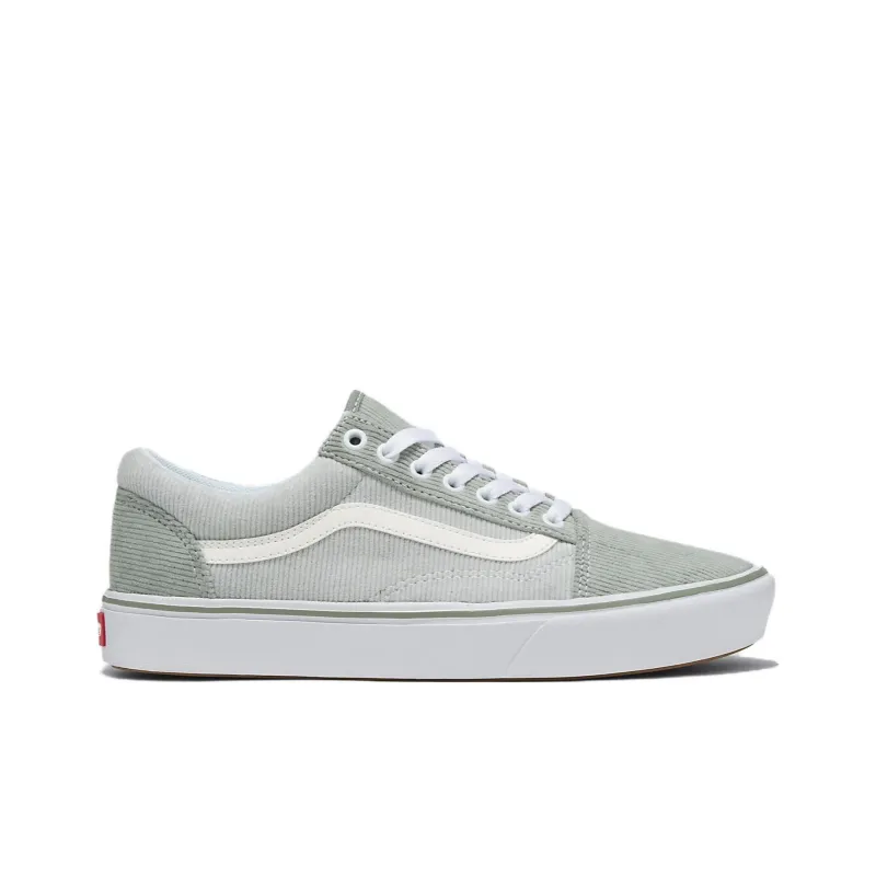 Vans Old Skool Comfycush 'Shadow True White'-1