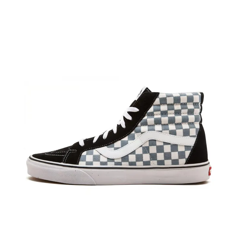 Vans SK8 Hi Reissue Checkerboard-0