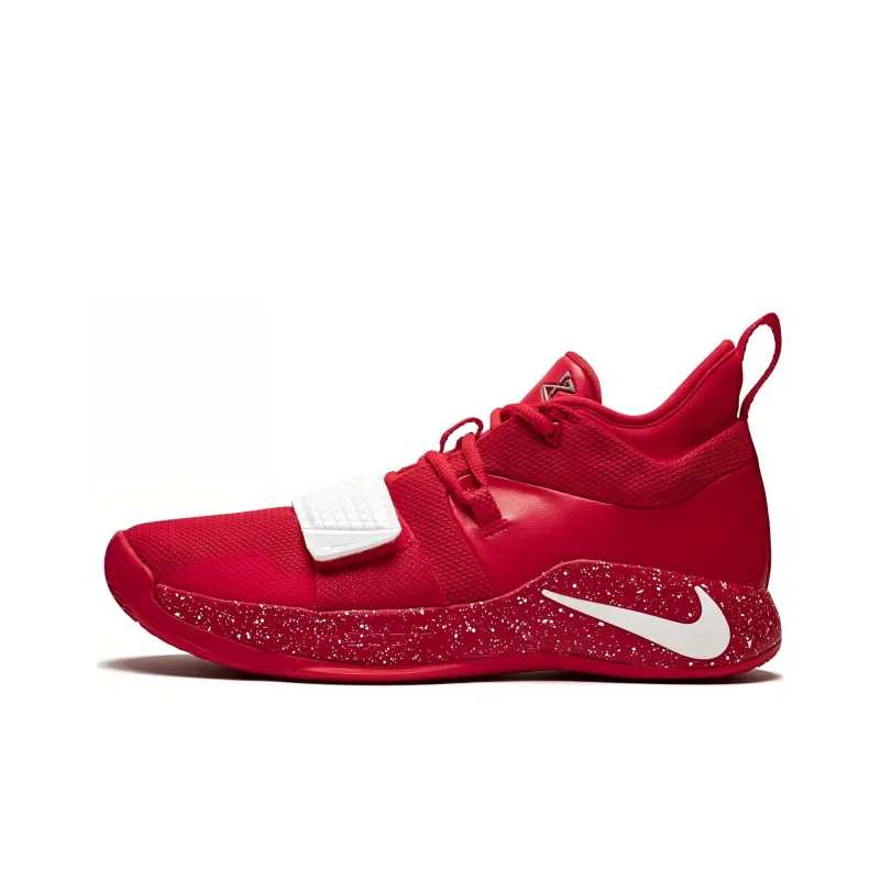 Nike Pg 2.5 'University Red'-0