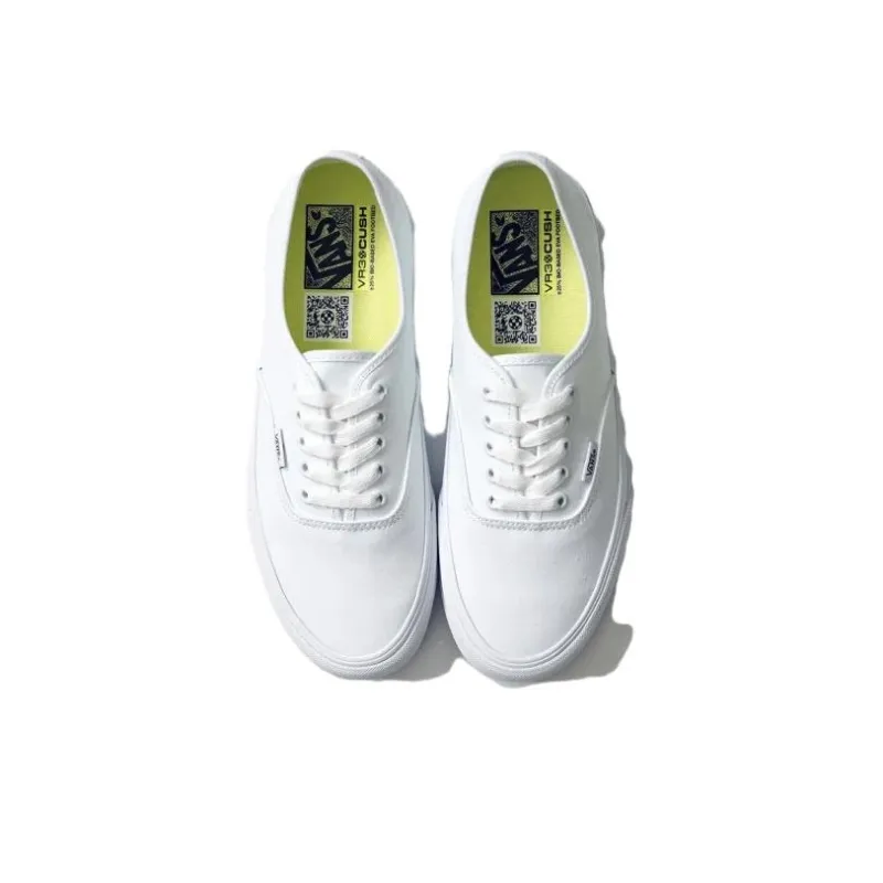 Vans Authentic Weave Vr3 'Block White'-3