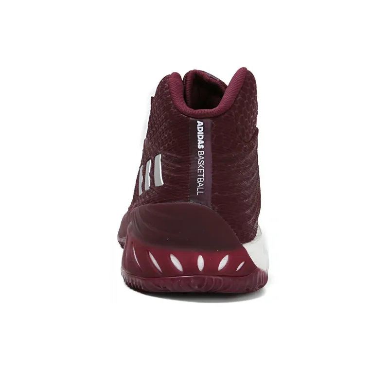 Adidas Crazy Explosive 2017 Maroon-2