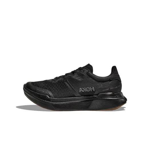 HOKA ONE ONE Transport X Black