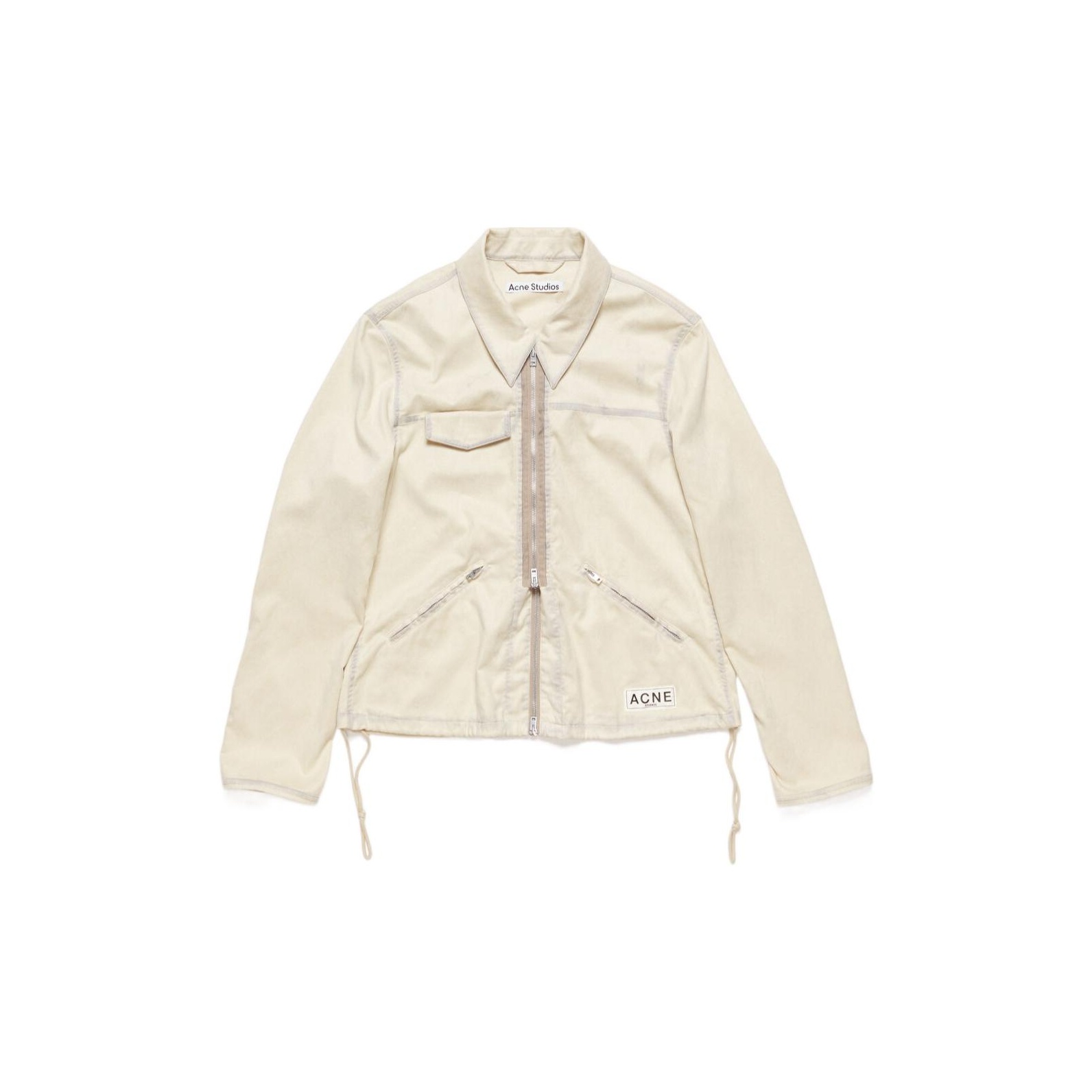 redhead tundra suede jacket POIZON