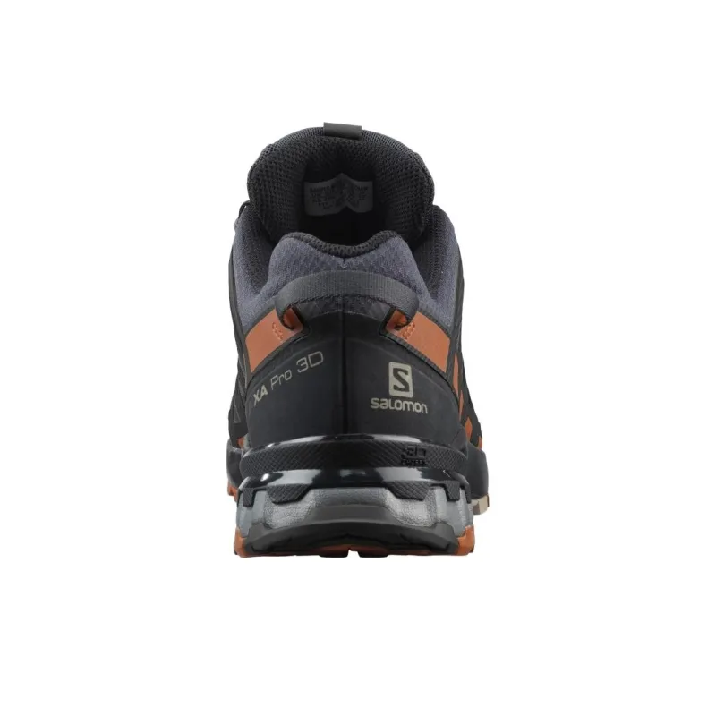 SALOMON Xa Pro 3D V8 Gtx Wide 'Grey Brown'-3
