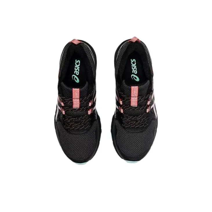 Asics Gel Venture 8 'Black Clear Blue' Women's-4