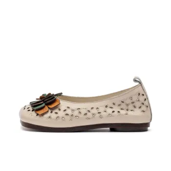 Conley Bird Casual Single Shoes 1.5cm Women's