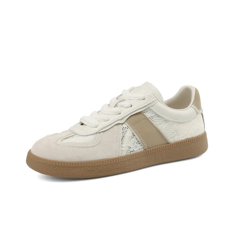 BOERDIQI Low-Top Skateboard Shoes Women's-6