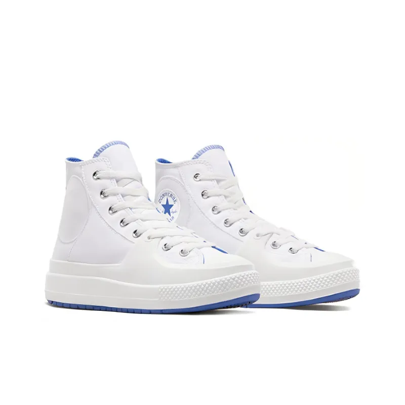 Converse Chuck Taylor All Star Construct 'White Blue'-2