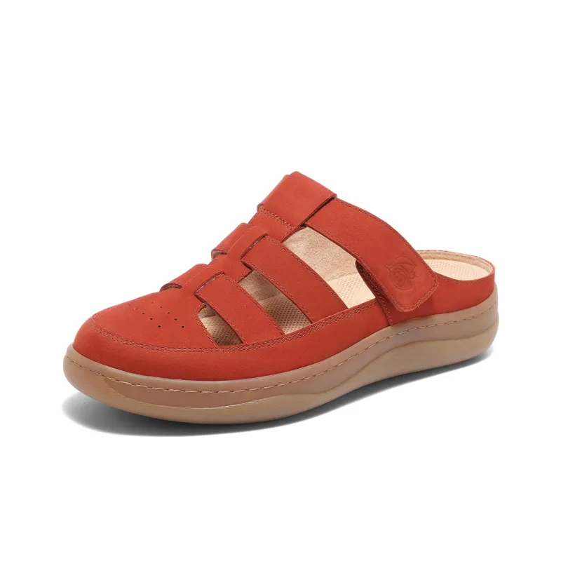 Senda Wrap toe Slippers Women's-8