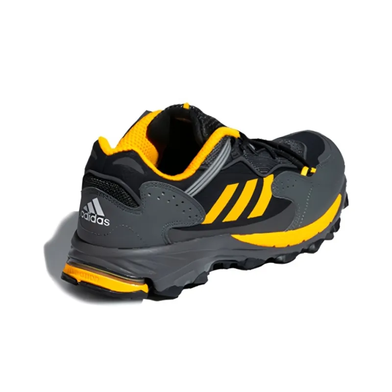Adidas Response Hoverturf Black Real Gold Carbon-3