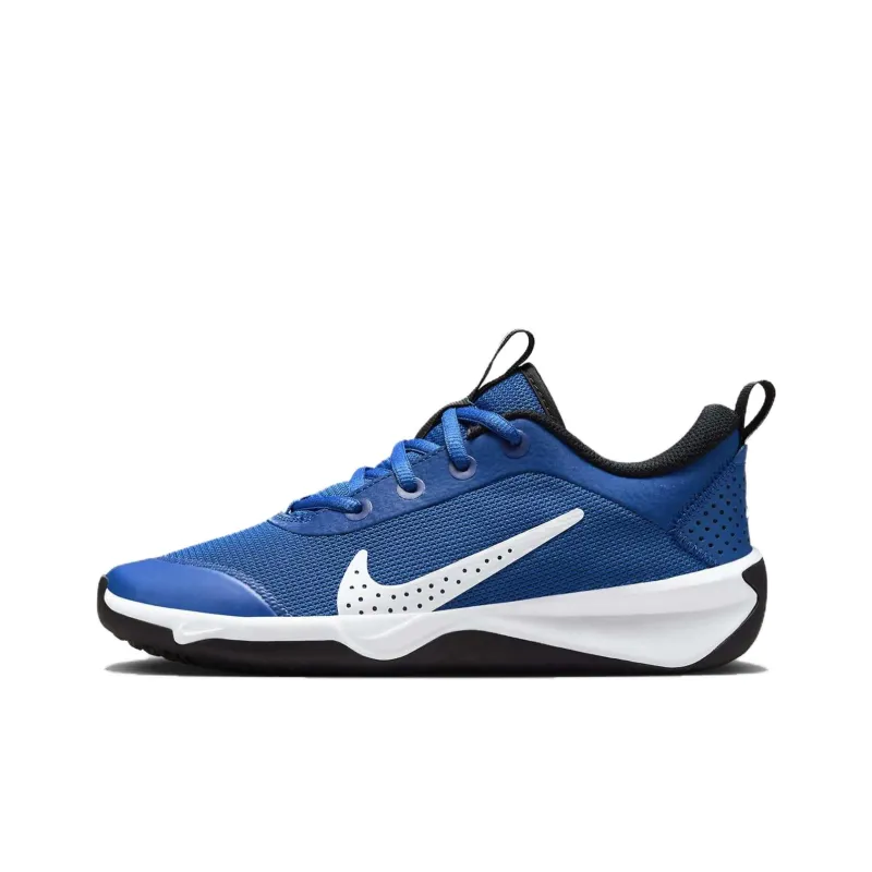 Nike Omni Multi-Court GS 'Game Royal'-0