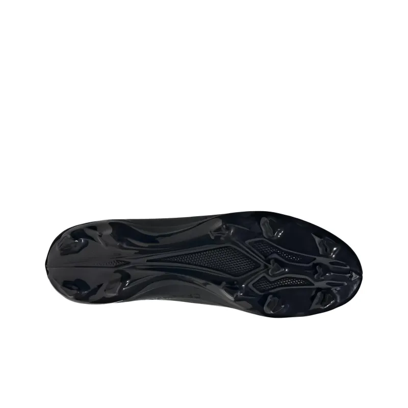 Adidas Crazyfast.3 Laceless Fg Core Black-3